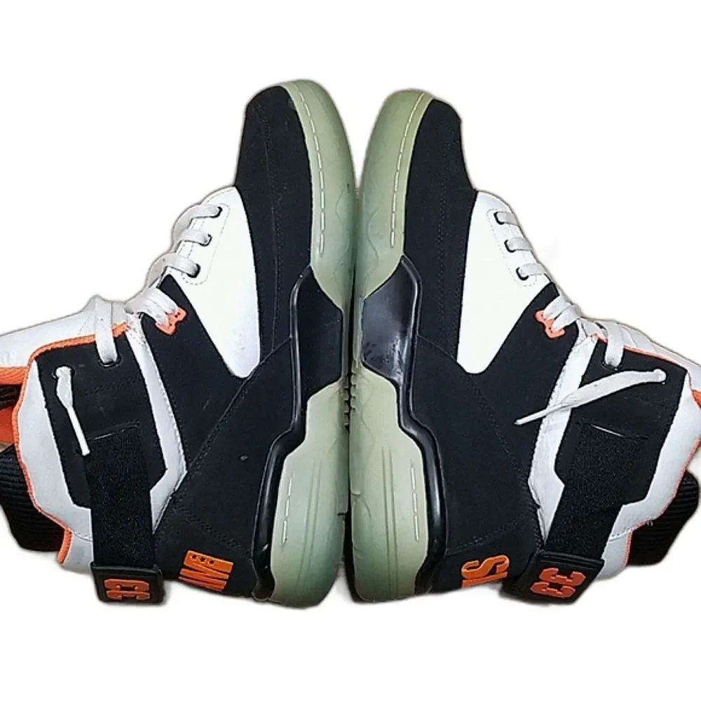 Ewing 33 High RARE 'Slam Magazine' men's basketball shoes sz 13